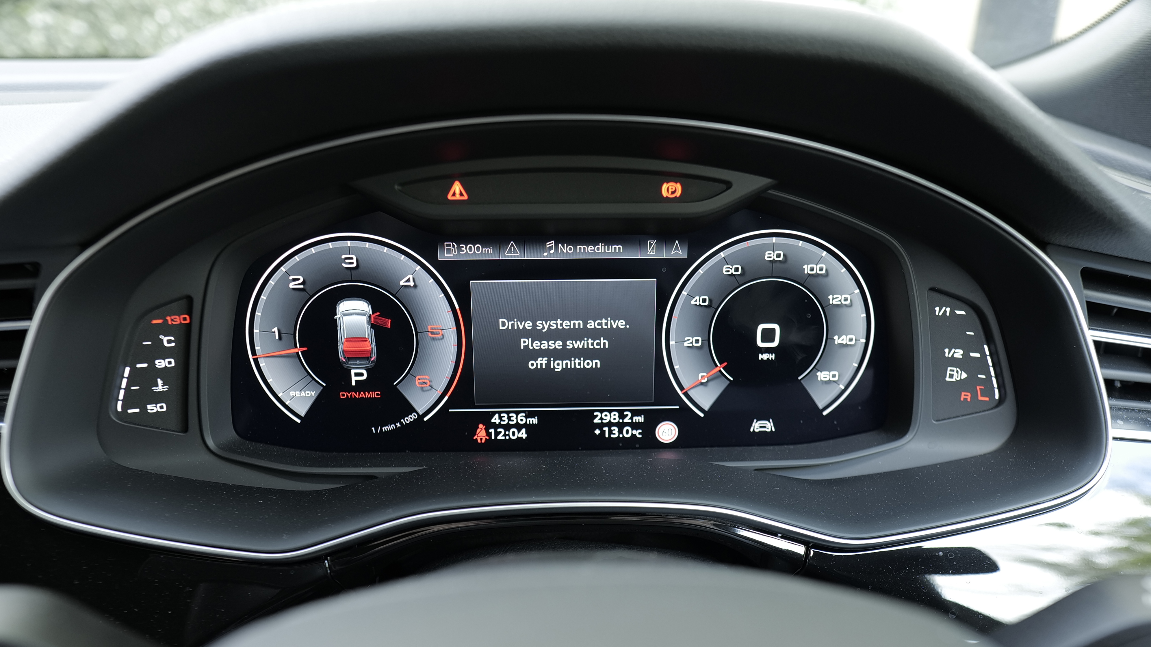 AUDI Q8 ESTATE 3.0 TFSI e Quattro 394 S Line 5dr Tiptronic